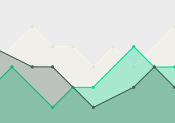 line graph