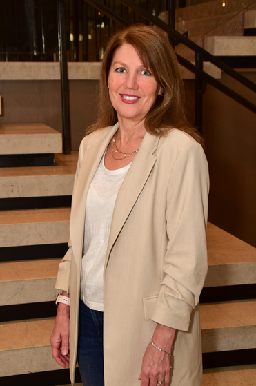 Mary Dingeldein, Senior Managing Director of HR