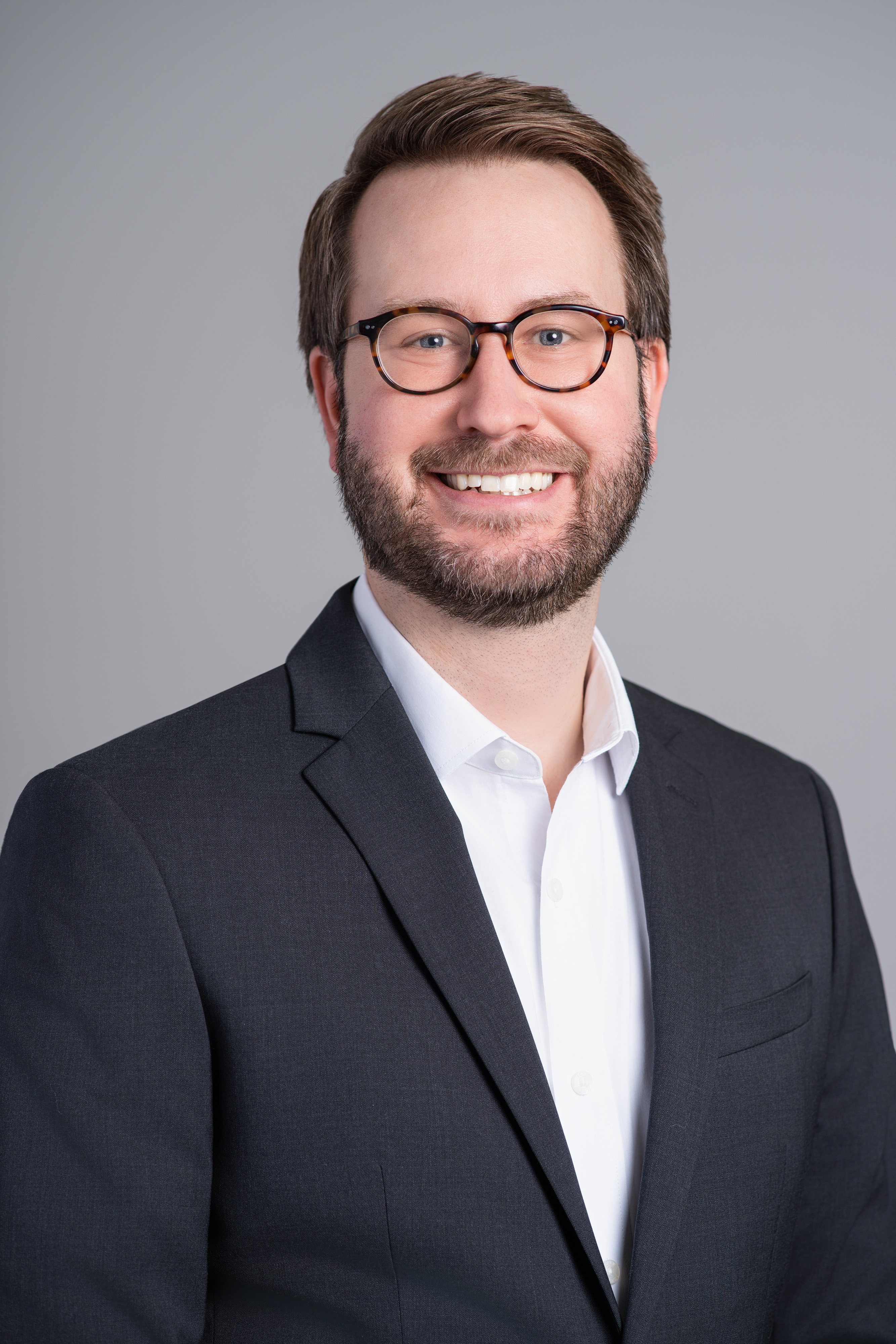 Patrick Morrell, Managing Director of Financial Planning & Analysis (FP&A)